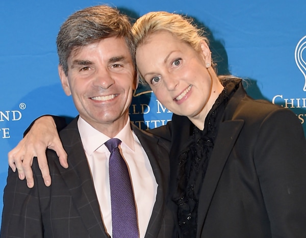 Ali Wentworth Calls Out Husband George Stephanopoulos for Downplaying Their Love Story
